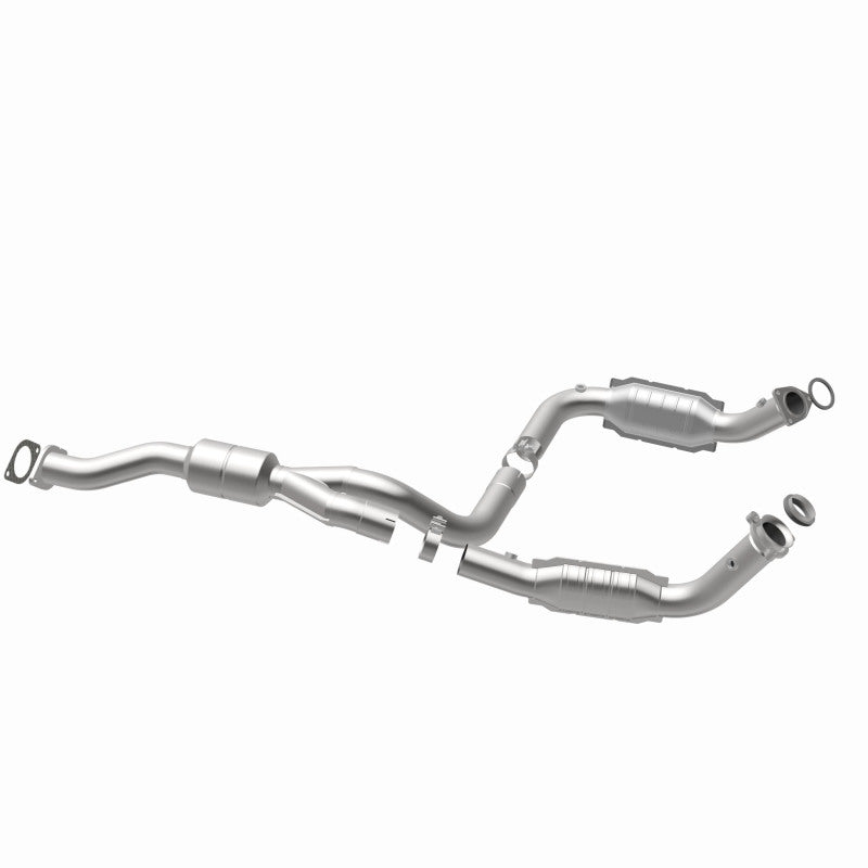 Magnaflow Conv DF 2011-2012 EXPRESS 2500 6.0L 6.0L Underbody - DTX Performance