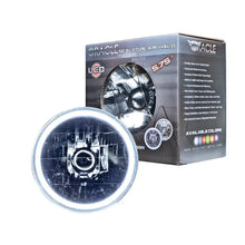 Load image into Gallery viewer, Oracle Pre-Installed Lights 5.75 IN. Sealed Beam - White Halo - DTX Performance