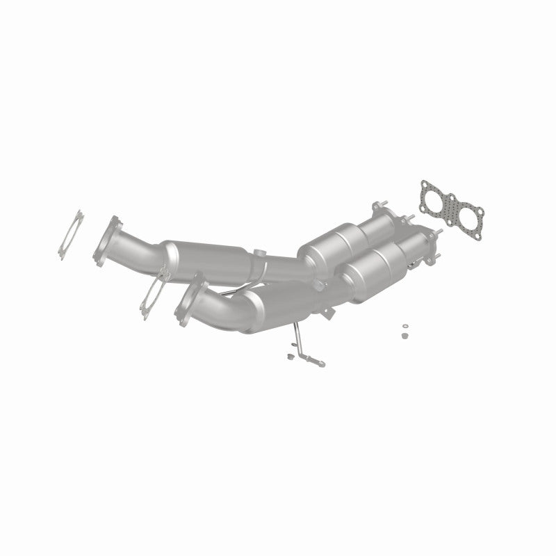 Magnaflow Conv DF 2008-2012 LR2 3.2 L Underbody - DTX Performance