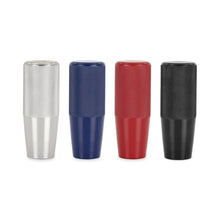 Load image into Gallery viewer, Mishimoto Weighted Shift Knob XL Red (Knurled) - DTX Performance