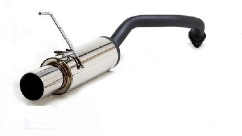 HKS 09-14 Honda Fit Hi-Power Rear Section Only Exhaust - DTX Performance