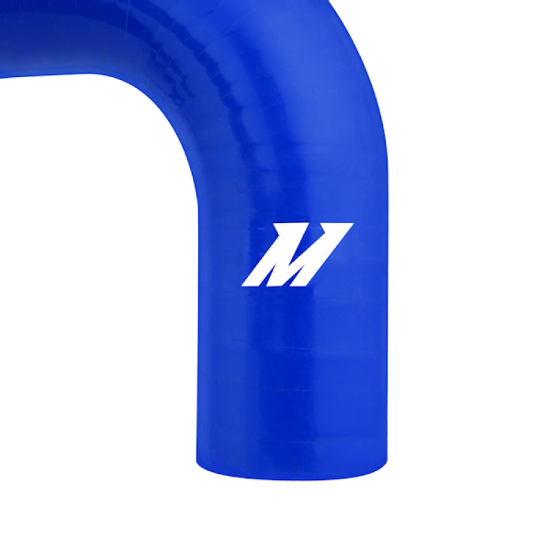 Mishimoto 05-06 Pontiac GTO / 05-07 Vauxhall Monaro VXR Blue Silicone Radiator Hose Kit - DTX Performance