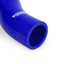 Load image into Gallery viewer, Mishimoto 16+ Chevy Camaro SS  Silicone Radiator Hose Kit - Blue - DTX Performance