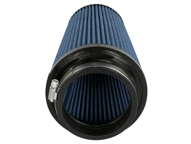 aFe Magnum FLOW Pro 5R Air Filter 3-1/2in F x 5in B x 3-1/2in T (INV DOME) x 8in H - DTX Performance