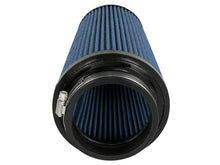 Load image into Gallery viewer, aFe Magnum FLOW Pro 5R Air Filter 3-1/2in F x 5in B x 3-1/2in T (INV DOME) x 8in H - DTX Performance