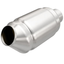 Load image into Gallery viewer, MagnaFlow Conv Univ 2.50inch C/A - DTX Performance