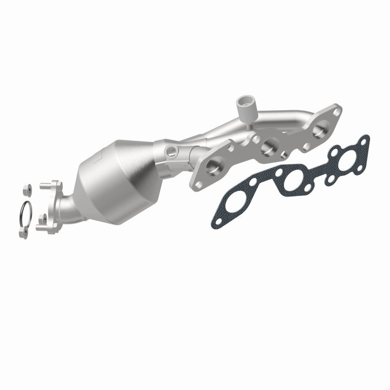 MagnaFlow Conv DF 01-04 Frontier Manifold Driver Side 3.3L - DTX Performance