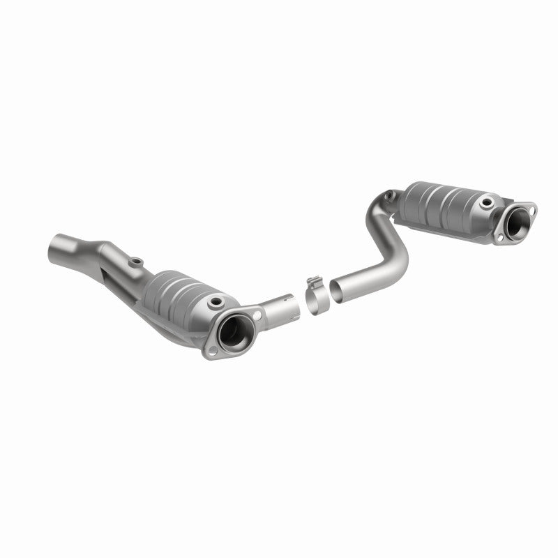 MagnaFlow Conv DF RAIDER- 2006 8 4.7L OEM - DTX Performance