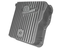 Load image into Gallery viewer, afe Transmission Pan Cover (Raw); GM Diesel Trucks 01-14 V8-6.6L (td) - DTX Performance