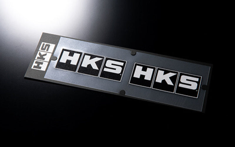 HKS HKS STICKER HKS W120 - DTX Performance