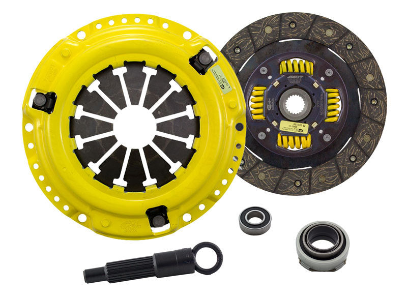 ACT 1988 Honda Civic XT/Perf Street Sprung Clutch Kit - DTX Performance