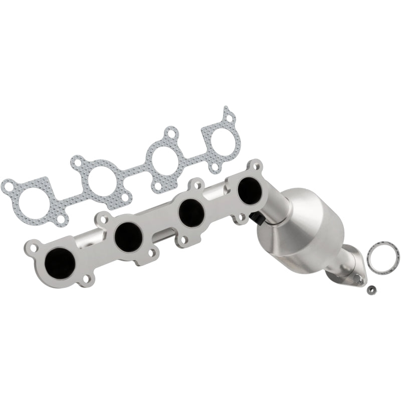 MagnaFlow Conv. DF 03-11/04 Lexus GX470 4.7L P/S Manifold / 03-04 Toyota 4 Runner 4.7L P/S Manifold - DTX Performance