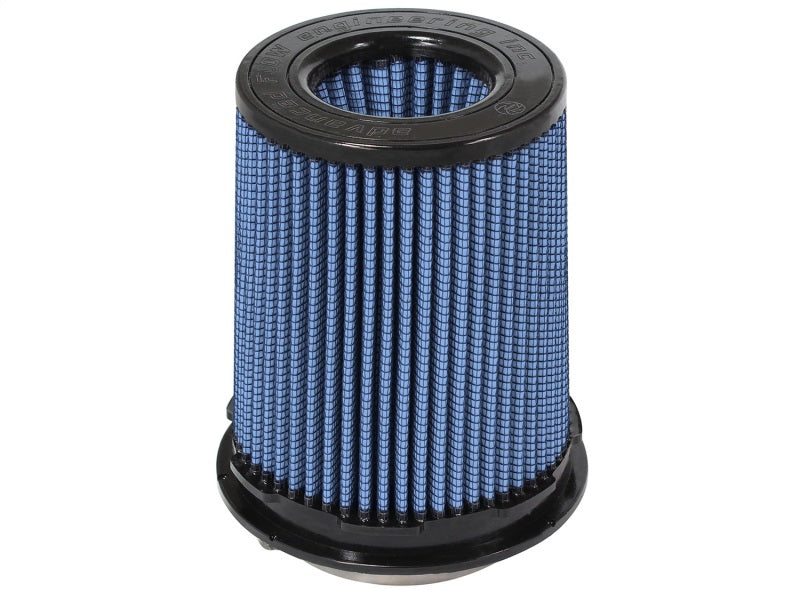 aFe MagnumFLOW Air Filter Pro 5r 3.5inX5in B x 4.5in T (INV) x 6.5in H - DTX Performance