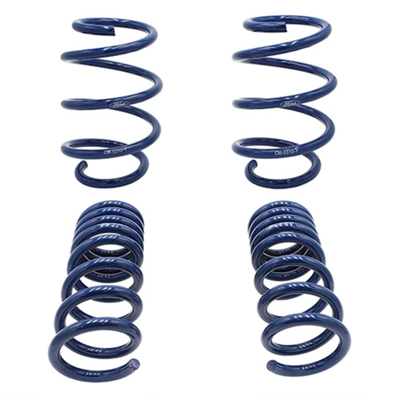 Ford Racing 2015-2017 Mustang GT350 Lowering Springs - DTX Performance