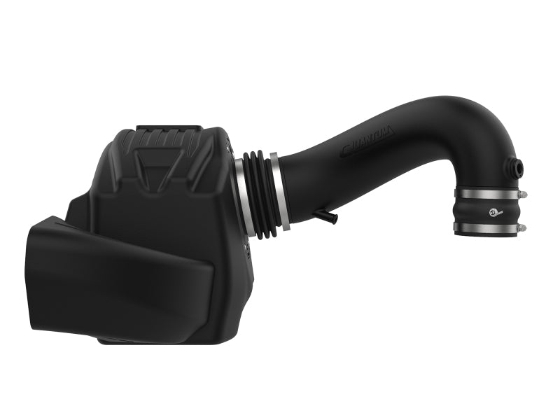 aFe Quantum Cold Air Intake System w/ Pro Dry S Media 09-18 RAM 1500 V8-5.7L Hemi - DTX Performance