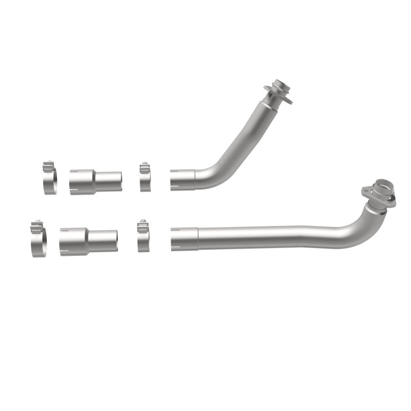 MagnaFlow Mani frontpipes 67-74 Camaro S/B V8 - DTX Performance