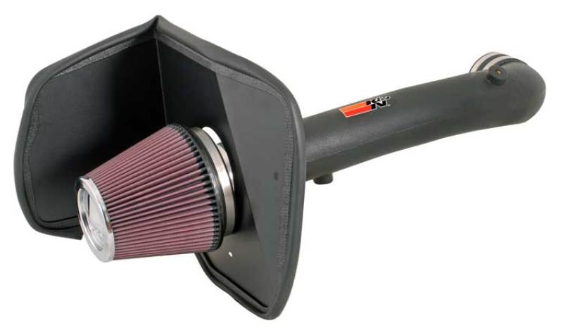 K&N 05-07 Toyota Tundra/Sequoia V8-4.7L Aircharger Performance Intake - DTX Performance