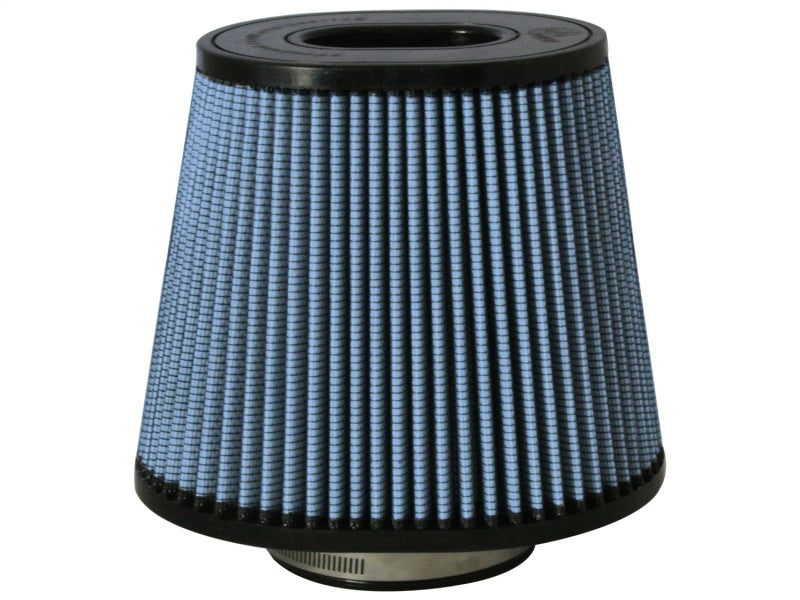 aFe MagnumFLOW Air Filters PRO 5R 4in F x 9x7.5in B x 6.75x5.5in T x 7.5in H - DTX Performance