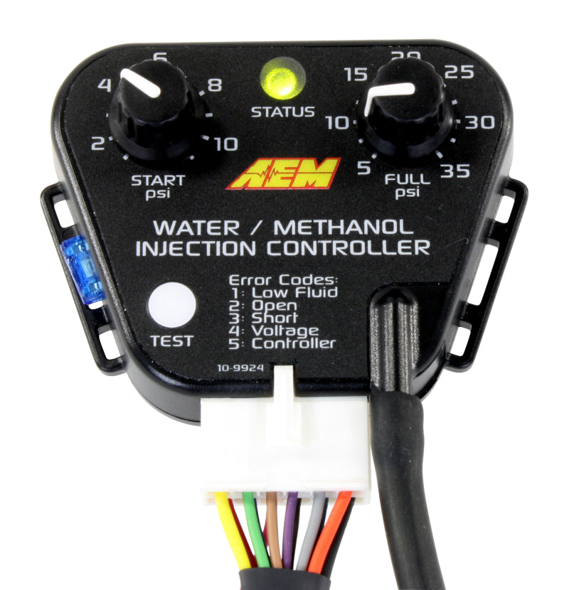 AEM V2 Standard Controller Kit - Internal MAP w/ 35psi Max - DTX Performance