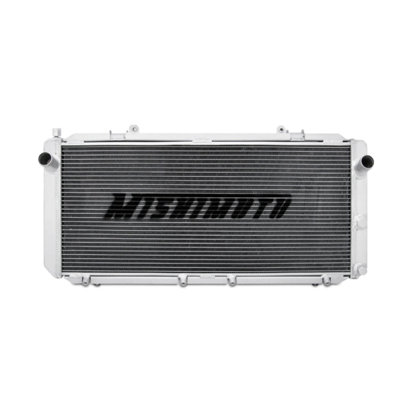 Mishimoto 90-97 Toyota MR2 Turbo 3 Row Manual X-LINE (Thicker Core) Aluminum Radiator - DTX Performance