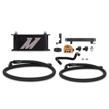 Load image into Gallery viewer, Mishimoto 2022+ Subaru WRX Thermostatic Oil Cooler Kit - Black - DTX Performance