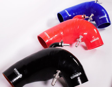 Load image into Gallery viewer, Mishimoto 15+ Ford Mustang GT Silicone Silicone Hose - Red - DTX Performance