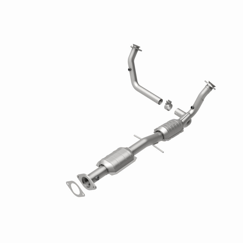 MagnaFlow Conv DF 00-04 Chevy S10 4.3L 2WD - DTX Performance