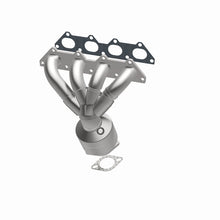 Load image into Gallery viewer, MagnaFlow Conv DF 02-03 Lancer 2.0L Manifold OEM - DTX Performance