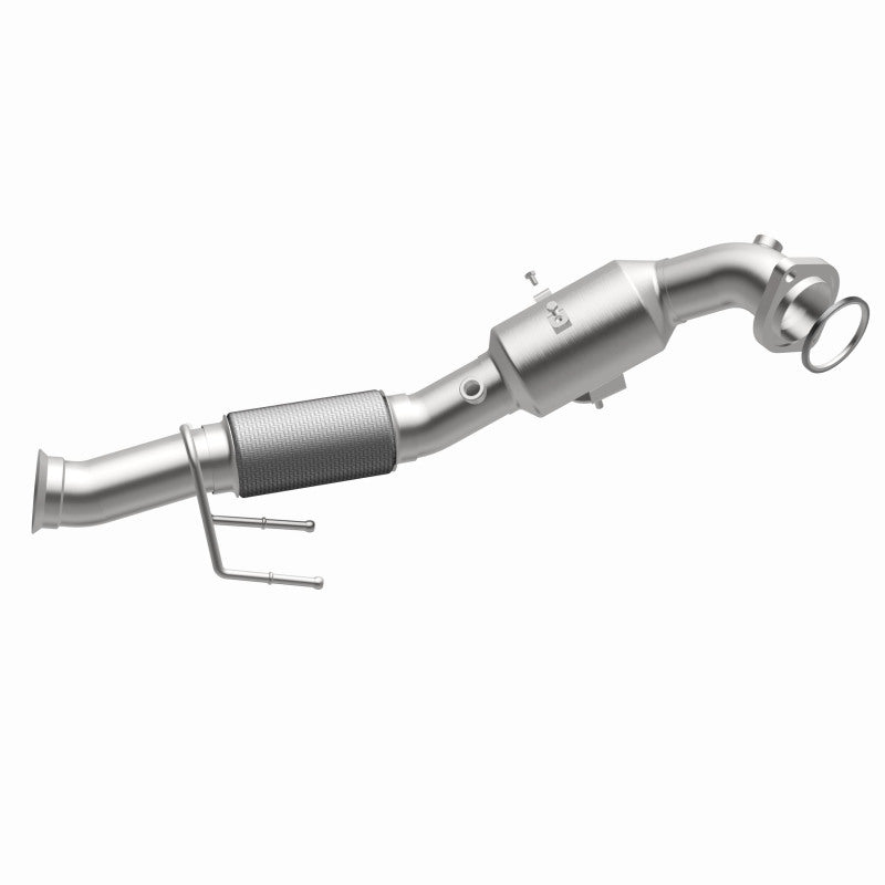 MagnaFlow Conv DF 16-17 Ford Focus 2.3L Underbody - DTX Performance