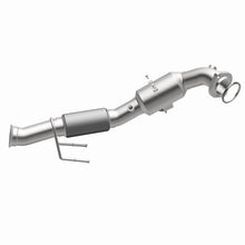 Load image into Gallery viewer, MagnaFlow Conv DF 16-17 Ford Focus 2.3L Underbody - DTX Performance