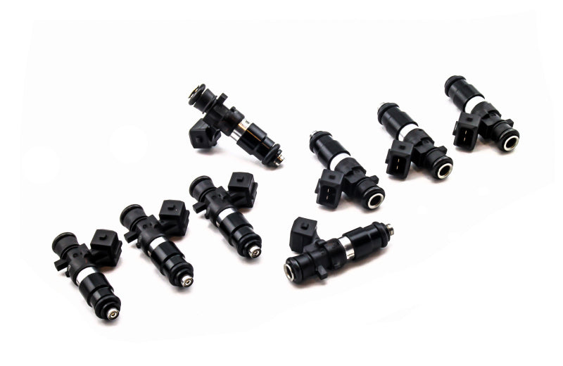 DeatschWerks Chevy LS2 / 5.7L & 6.1L HEMI Bosch EV14 1200cc Injectors (Set of 8) - DTX Performance