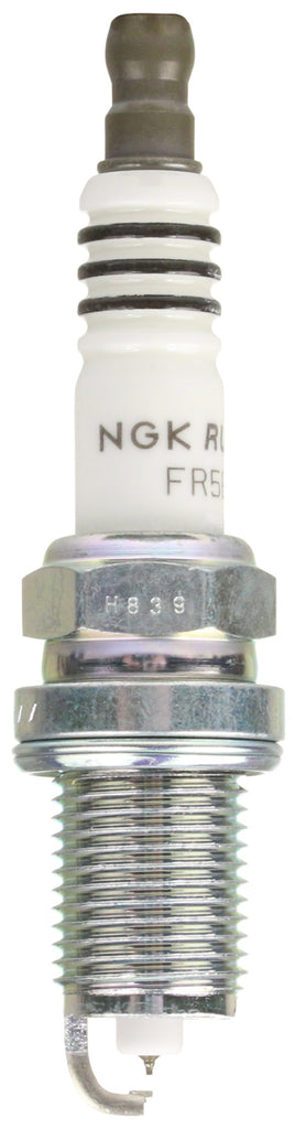 NGK Ruthenium HX Spark Plug Box of 4 (FR5BHX) - DTX Performance