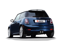 Load image into Gallery viewer, Akrapovic 07-14 MINI Cooper S (R56) / Cooper S Cabrio (R57) Evolution Line Cat Back (SS) (Req. Tips) - DTX Performance