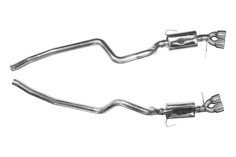 Kooks 13-14 Ford Mustang GT500 5.8L 4V 2 3/4in x 3in OEM Cat-back Exhaust - DTX Performance