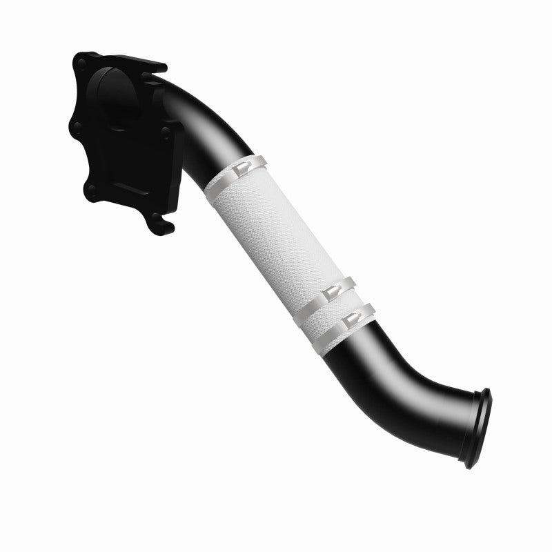 MagnaFlow 01-05 Chevy/GMC Duramax Diesel V8 6.6L 4 inch System Exhaust Pipe - DTX Performance