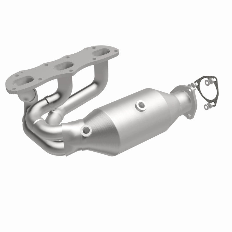 Magnaflow 12-16 Porsche 911 Carrera H6 3.4L OEM Grade Direct-Fit Catalytic Converter - DTX Performance