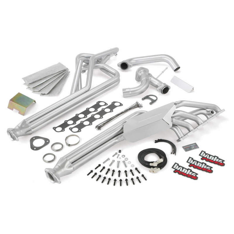 Banks Power 01-10 GM 8.1L MH-W Ram-Air Intake System - DTX Performance