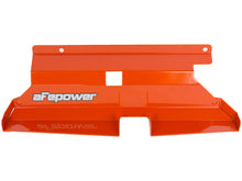 Load image into Gallery viewer, aFe MagnumFORCE Intakes Scoops AIS BMW 3-Series/ M3 (E46) 01-06 L6 - Orange - DTX Performance