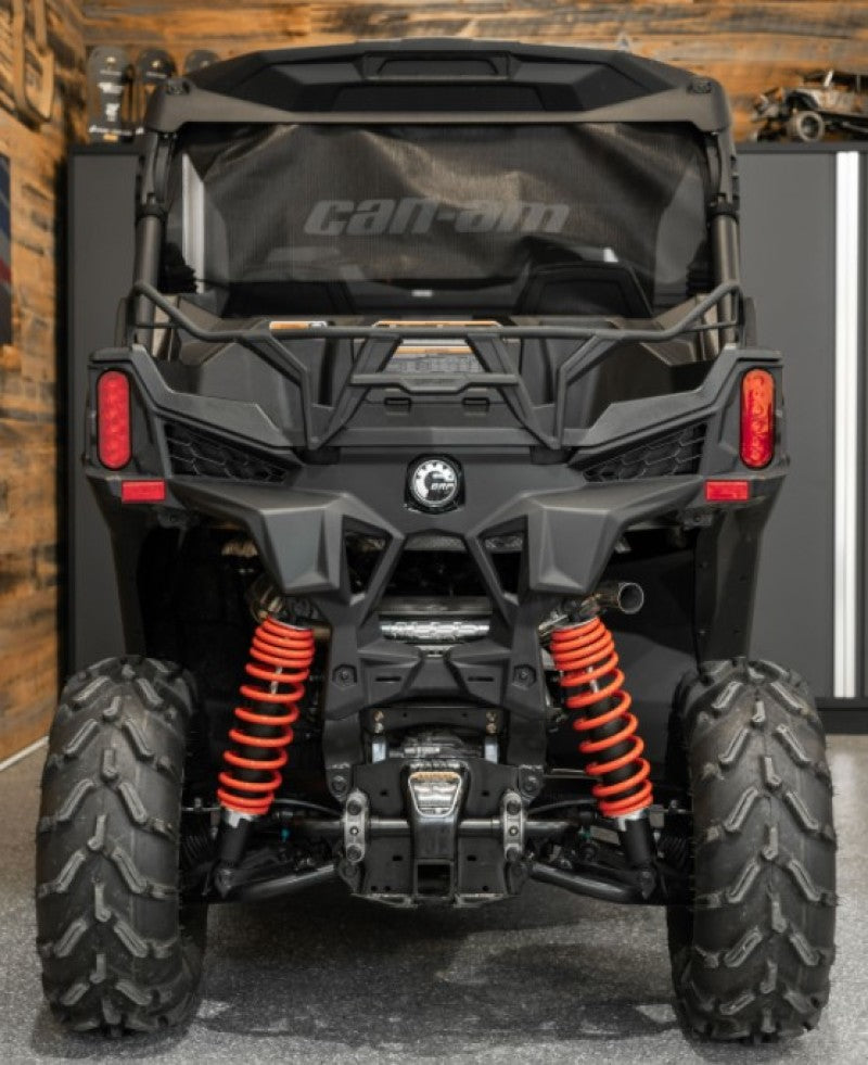 MBRP 18-21 Can-Am Maverick Trail 800/1000 Performance Series 5in Slip-on Exhaust - DTX Performance