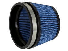 Load image into Gallery viewer, aFe MagnumFLOW Pro 5R Universal Air Filter 5in.F x 5-3/4in.B x 4-1/2in.T (INV) x 3-1/2in.H - DTX Performance