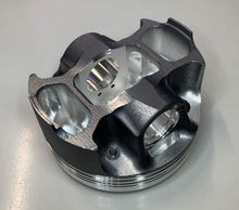 Load image into Gallery viewer, HKS Step2 Forged Piston Kit For RB26 - 86.5mm Bore - DTX Performance