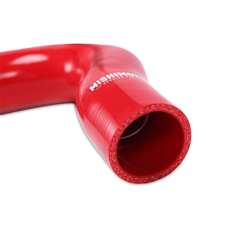 Mishimoto 2010 Dodge 6.7L Cummins Silicone Coolant Hose Kit - Red - DTX Performance