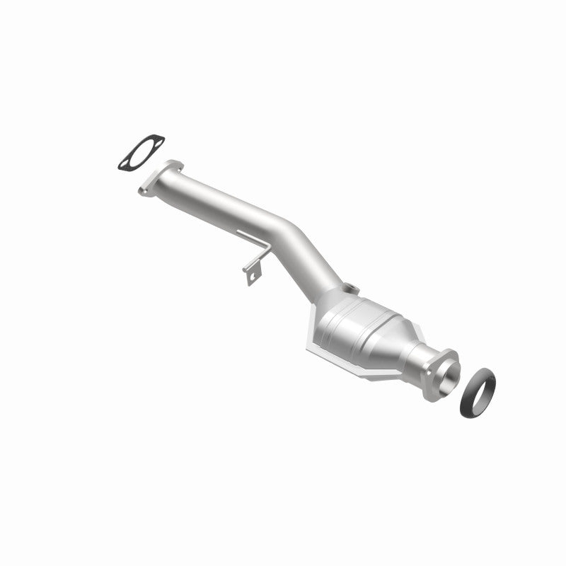 Magnaflow Conv DF 06-08 Subaru Forester/06-07 Impreza 2.5L Rear Turbocharged (49 State) - DTX Performance