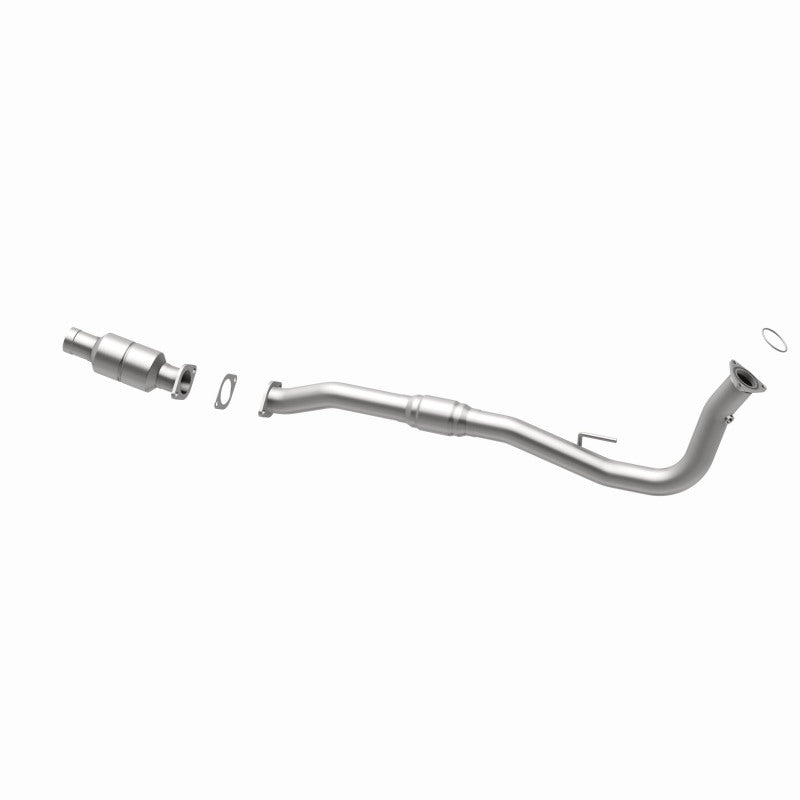 MagnaFlow Conv DF 02-03 Avalanche Passenger Side 8.1L - DTX Performance