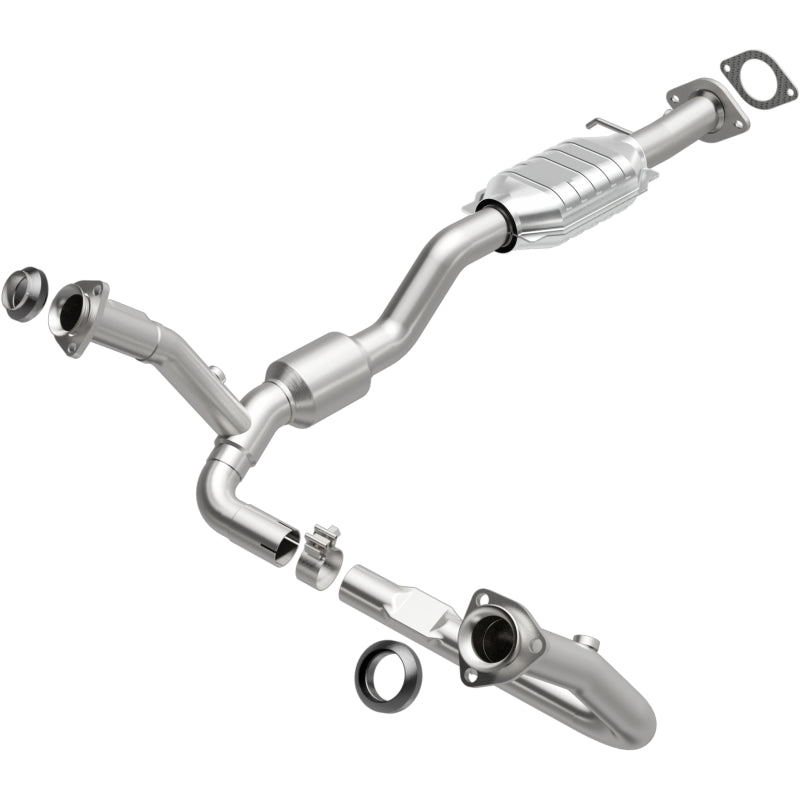 MagnaFlow Conv DF S10 Pickup 01-03 6 4.3L - DTX Performance