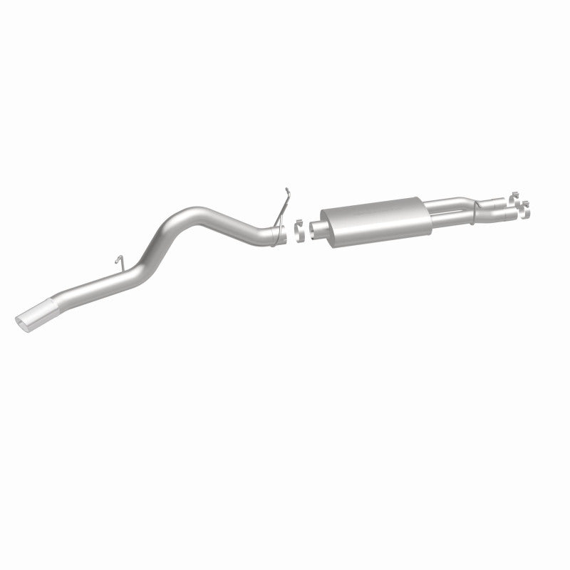 MagnaFlow Sys C/B GM 2500Hd 6.0L Cc/Sb 00-02 - DTX Performance