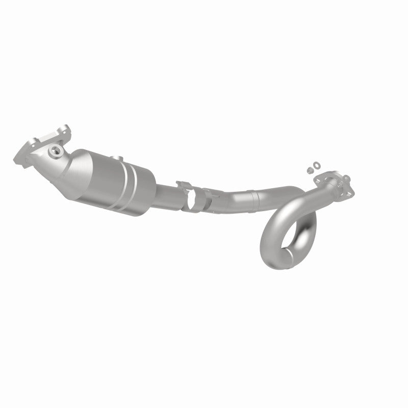 MagnaFlow Conv Direct Fit OEM 12-17 Jeep Wrangler 3.6L Underbody - DTX Performance