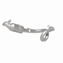 Load image into Gallery viewer, MagnaFlow Conv Direct Fit OEM 12-17 Jeep Wrangler 3.6L Underbody - DTX Performance