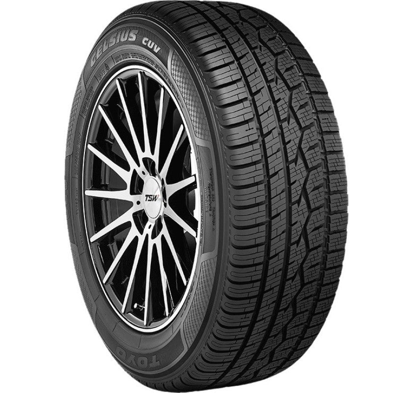 Toyo Celsius CUV Tire - 225/55R17 101V - DTX Performance