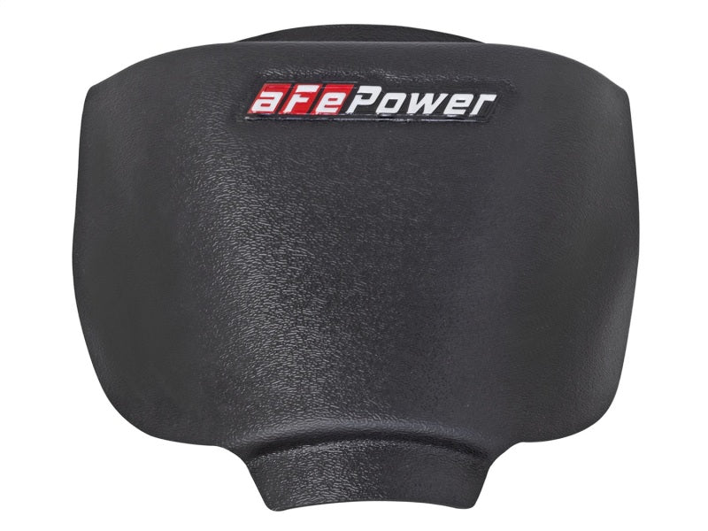 aFe MagnumFORCE Intake Rain Shield 15-16 Dodge Challenger SRT Hellcat 6.2L V8 (sc) - Black - DTX Performance